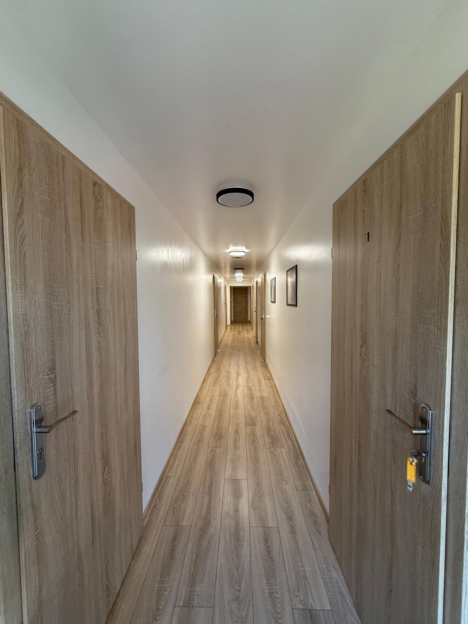 Zimmer zu vermieten am Jasień-See
